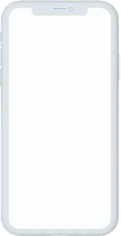 imagem de mockup em branco